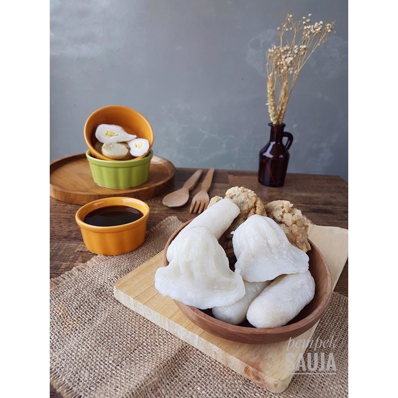 

PEMPEK SAUJA ISI 5pcs campur