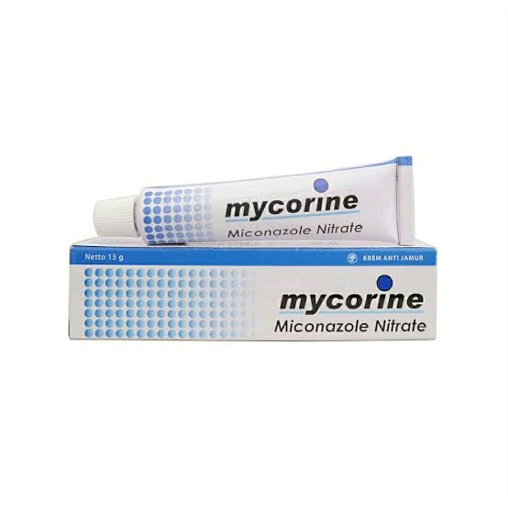 Mycorine cr 15 gr - salep anti jamur