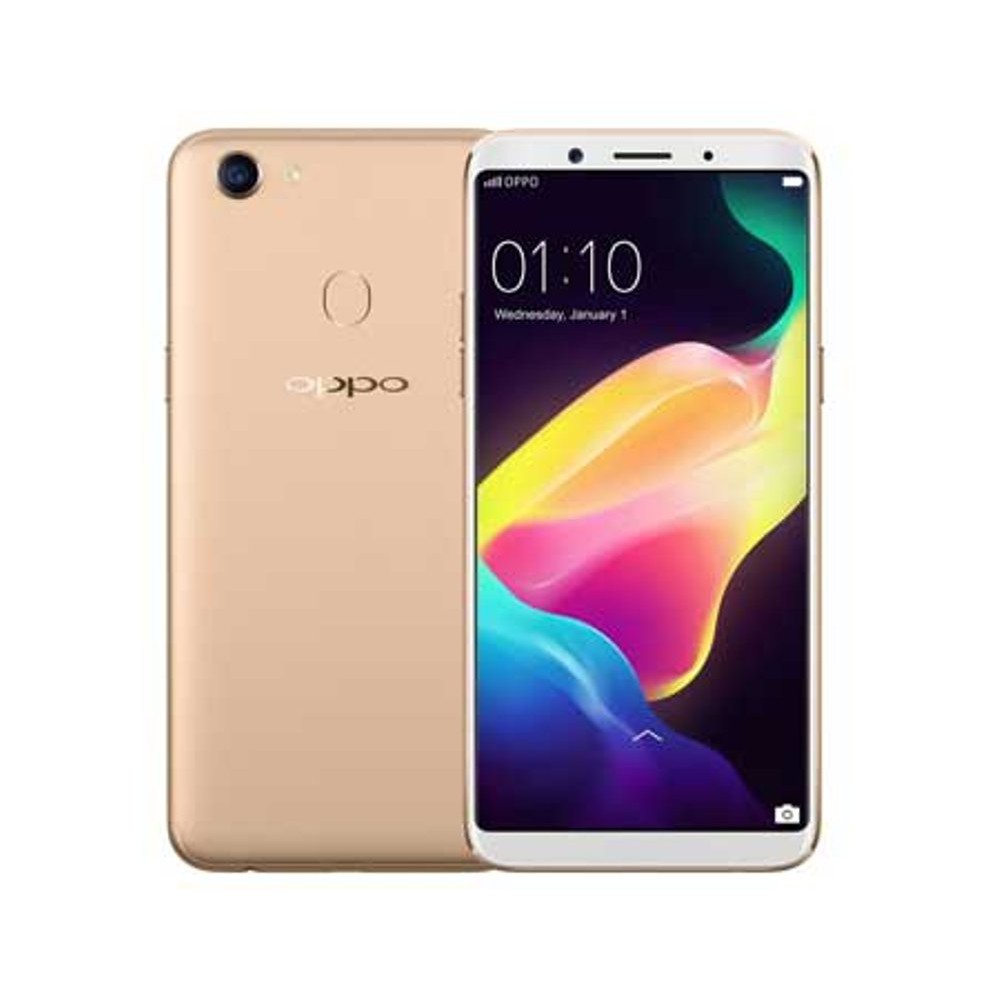 [Bisa COD/Bayar di Tempat ] Oppo F5 RAM 4GB/32GB GOLD