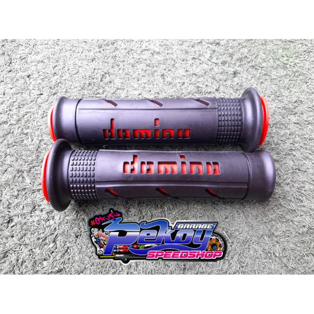 HandGrip Domino Merah