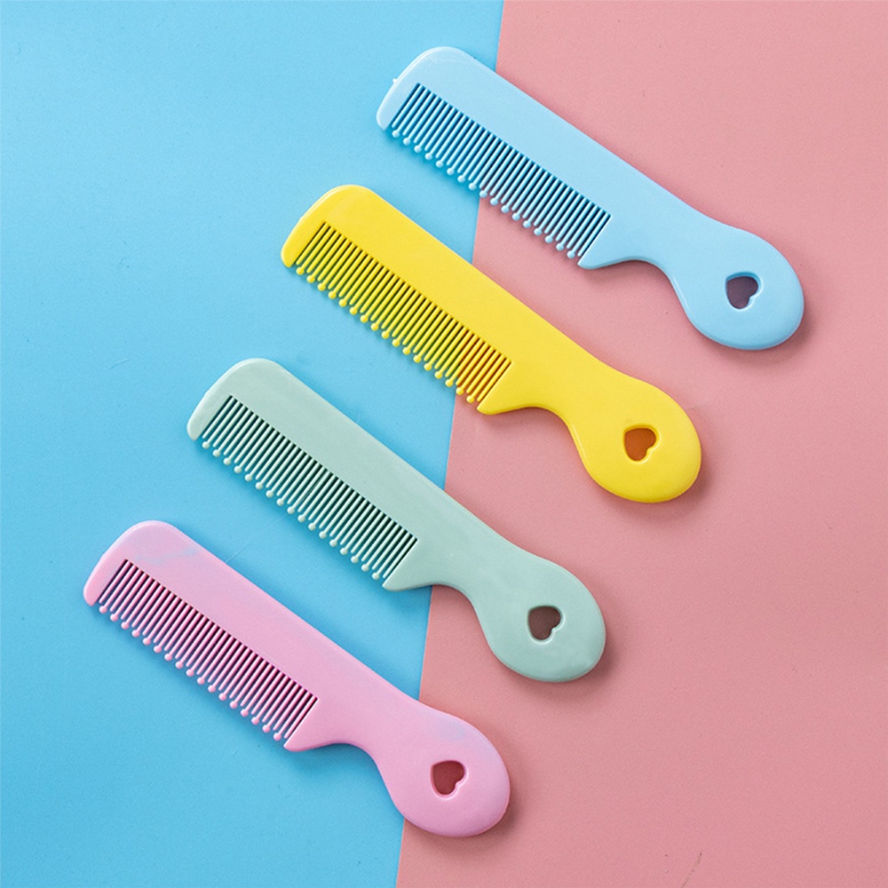 Halobaby Sisir Bayi Imut / Sisir Anak / Mini Baby Safety Comb