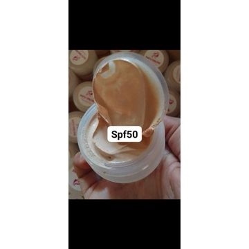 BB glowing cream spf50