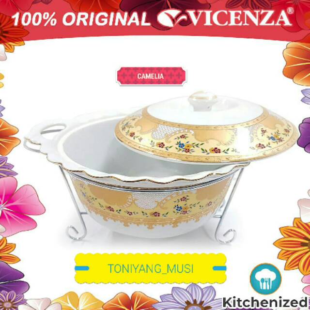 PRASMANAN BULAT VICENZA B681