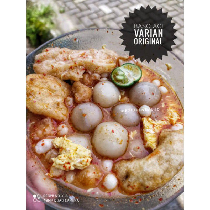 

Baso aci murah / baso aci murah enak/boci //baso aci tulang rangu// baso aci all varian//baso aci kendal