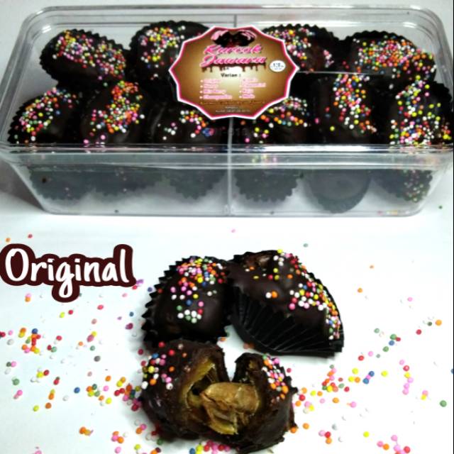 

Kurcok Jawara Varian Original - Kurma Coklat Jawara ( Owner )