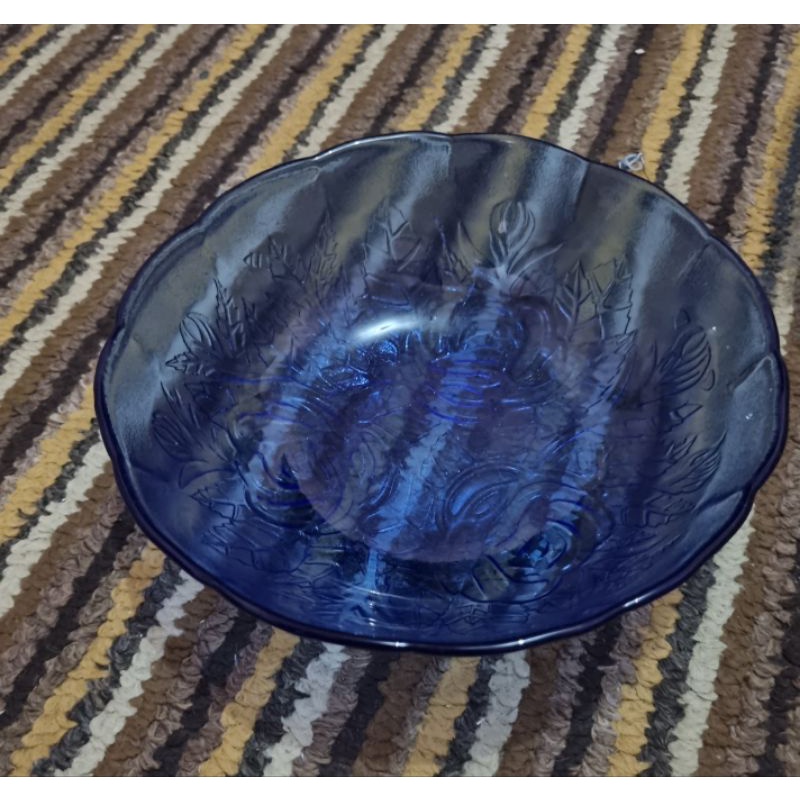 Mangkok Bunga Biru #2