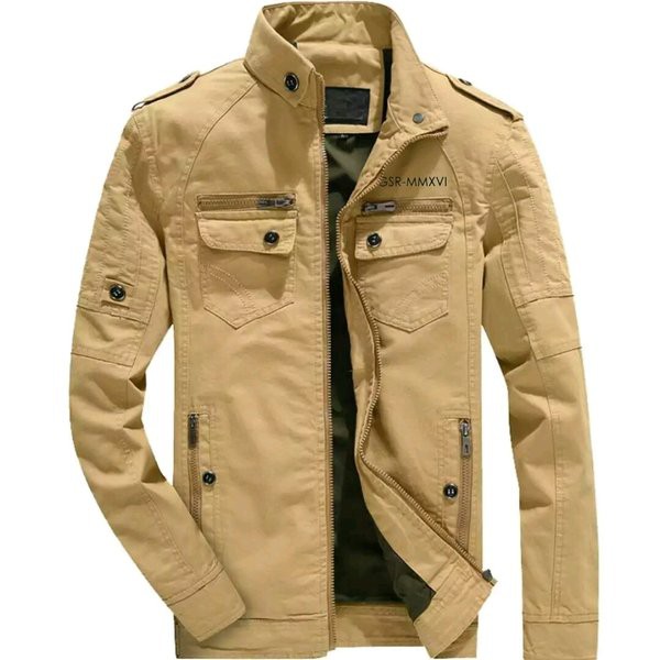 JAKET PARKA BGSR  TERIZLA