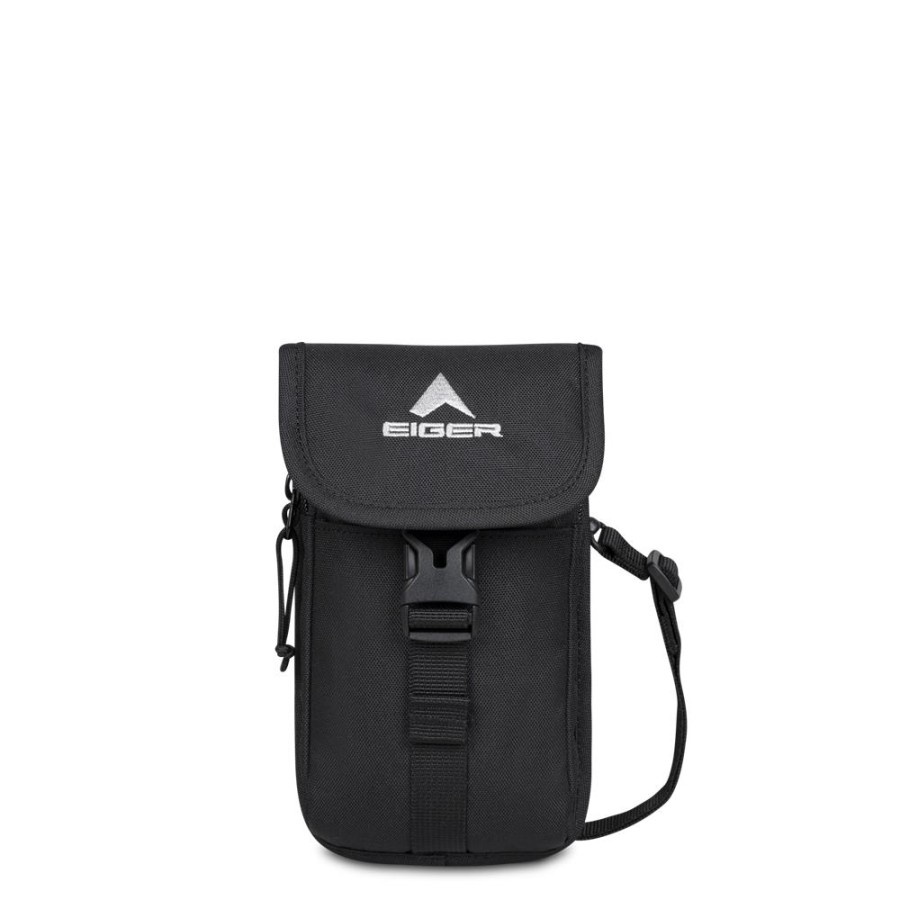 TAS PONSEL GEVAL PHONE CASE - BLACK