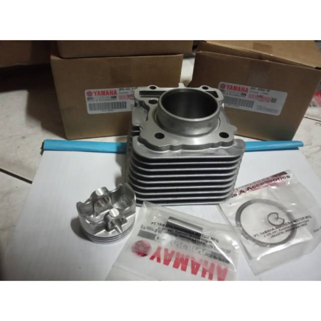 Blok seher set dan piston ring mio m3 mio 125 mio z soul gt 125 led