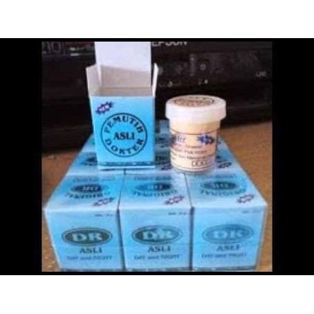 TERBARU CREAM DR BIRU