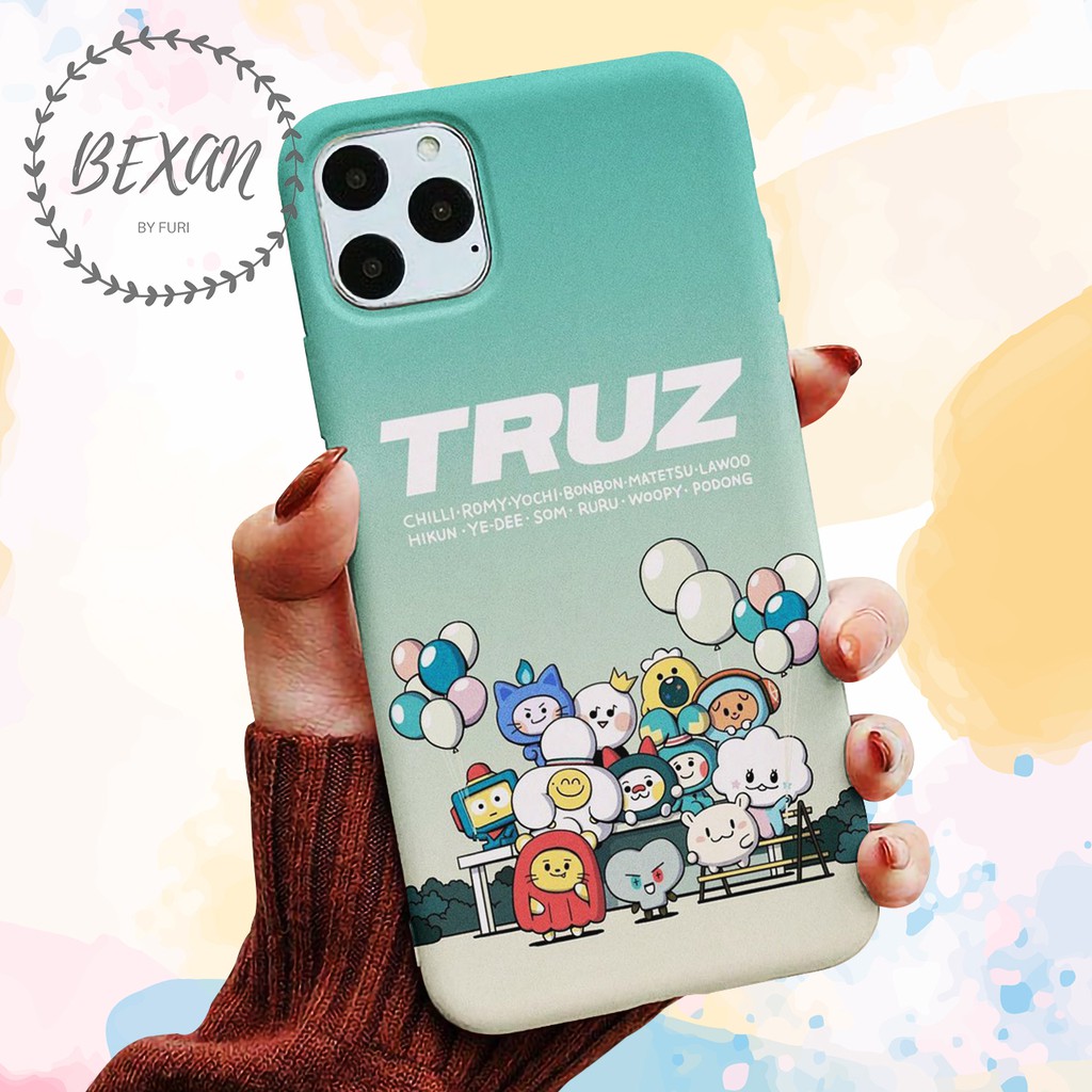 case treasure truz/ case treasure kpop/ case treasure oppo/ case treasure vivo