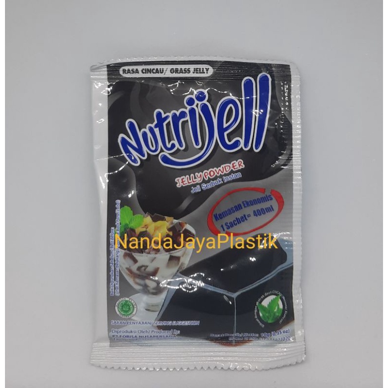 

Nutrijell cincau 1 pcs