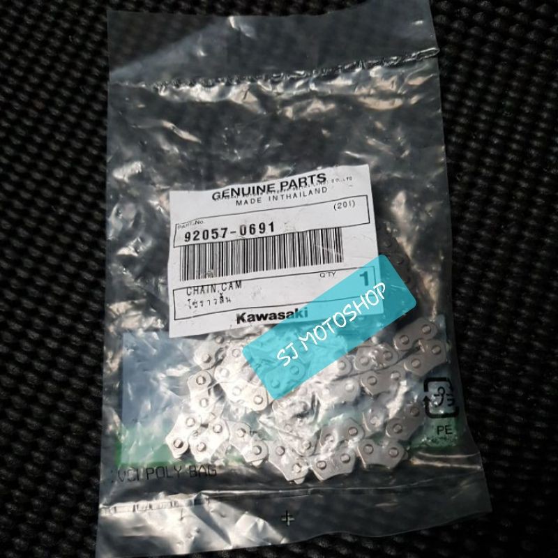 Rantai Keteng Rantai Kamprat KLX 150 / Blitz Original Kawasaki