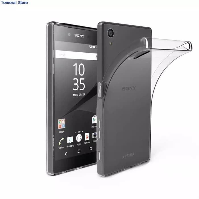 G517Case ultrathin soft case sony experia z5 docomo global au