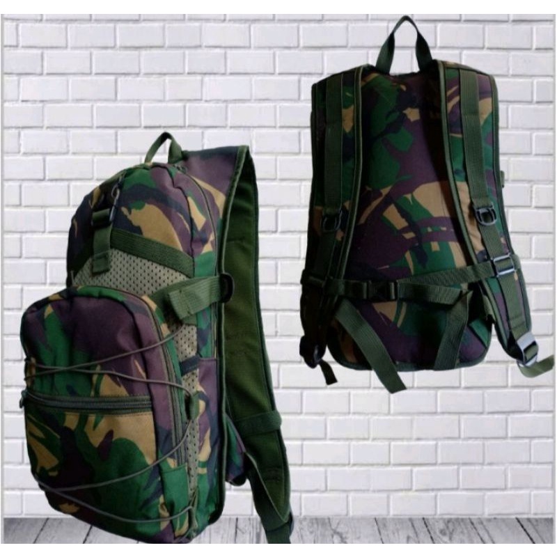 TAS RANSEL SEPEDAH ARMY/TAS TACTICAL/TAS GOWES