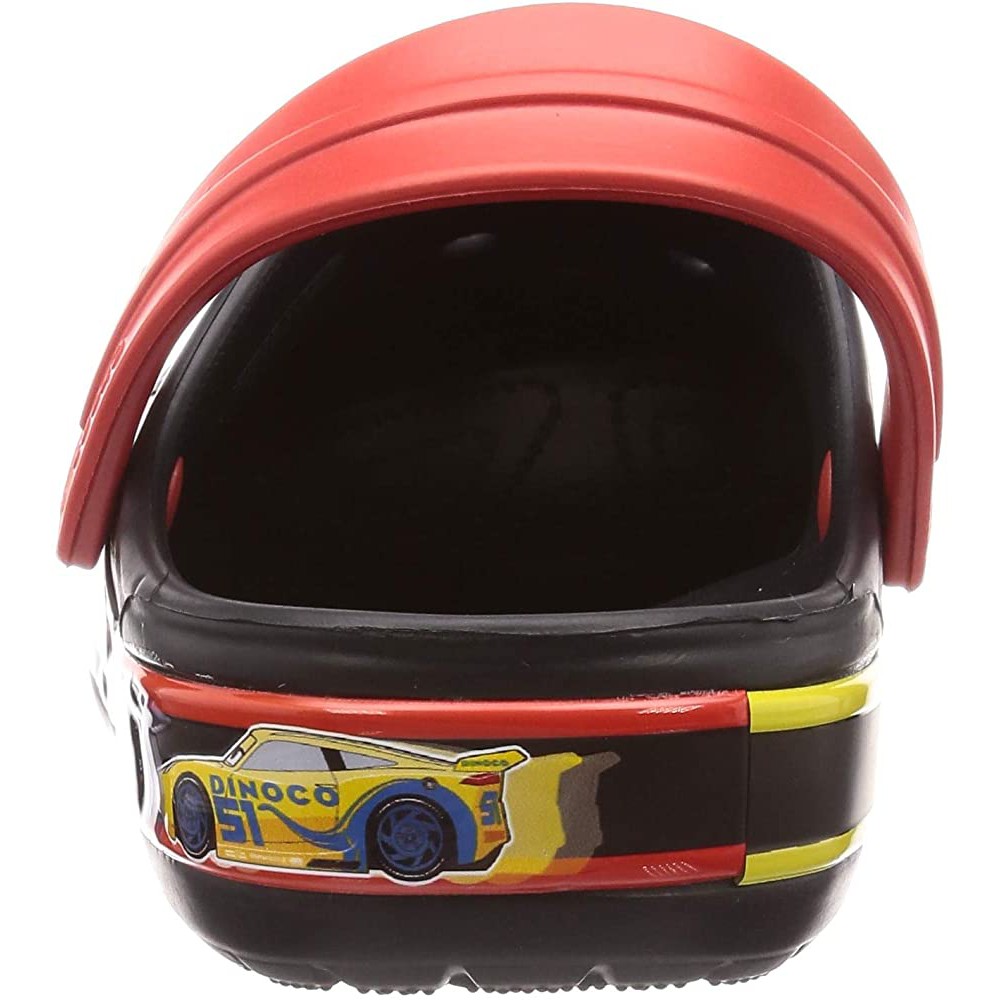 Sandal Crocs Kids Fun Lab Disney and Pixar Cars Clog Sandal Anak Cowok