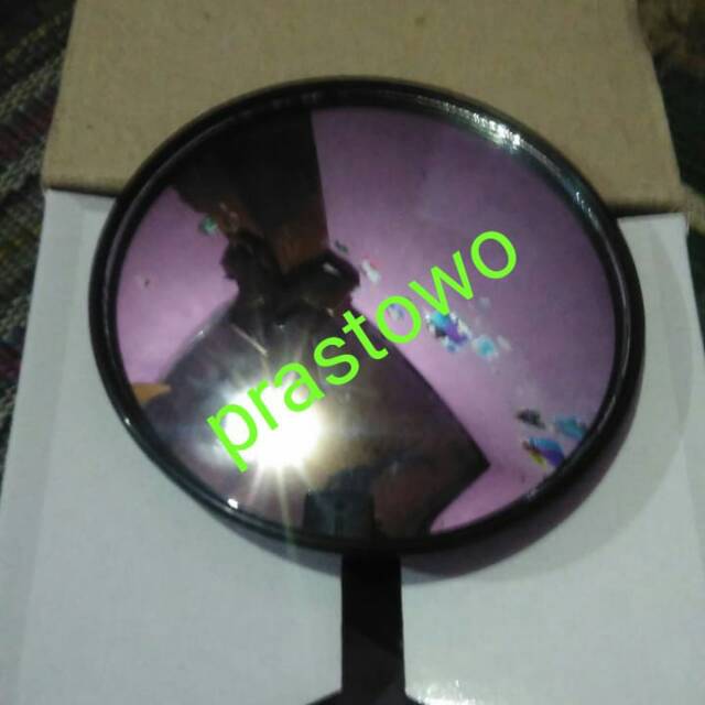 Spion bulat cembung 5"