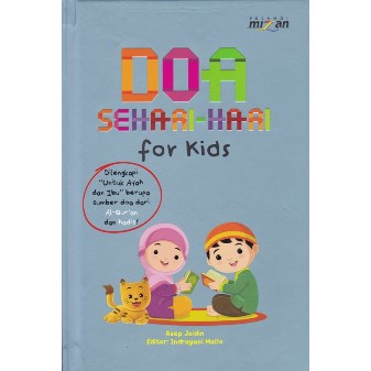 Doa Sehari Hari For Kids Hc ORIGINAL