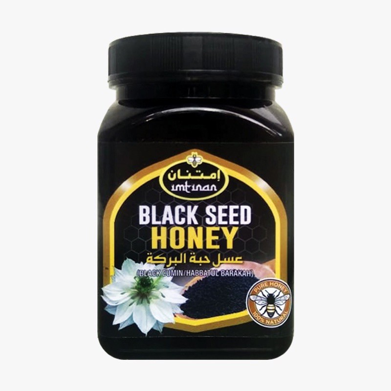 

MADU BLACKSEED HONEY/HABBATUSSAUDA - EGYPT