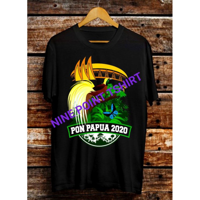Kaos Pon Papua