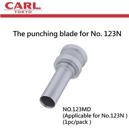 

SPAREPART PELUBANG KERTAS CARL P-123MD