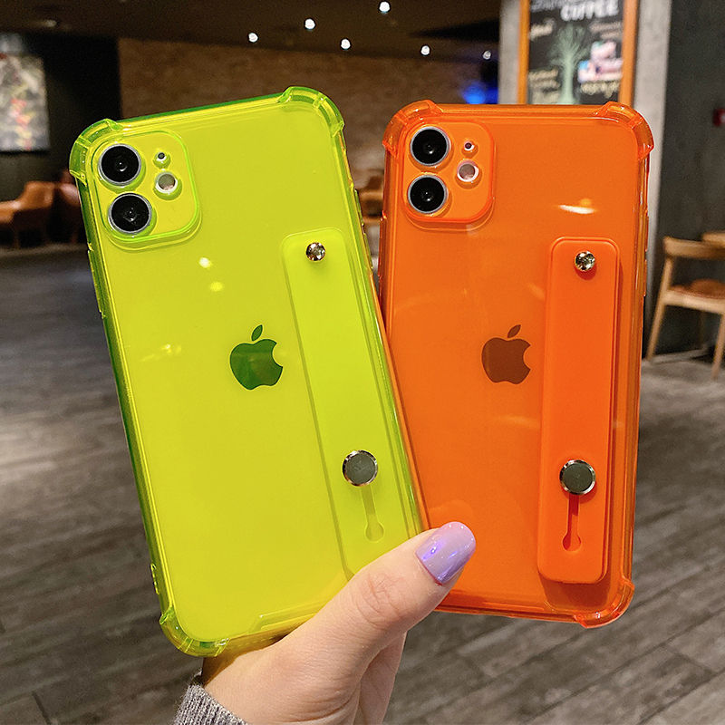 Candy stand case iphone for iphone 12 pro max 12mini iphone 11/11 pro max soft shell full protection casing iphone