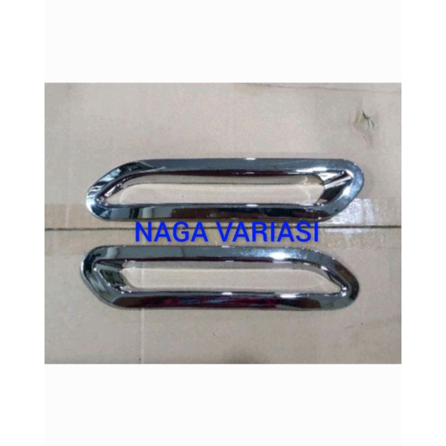 GARNISH LAMPU VOGLAMP INNOVA 2012+2015 COVER LAMPU INNOVA