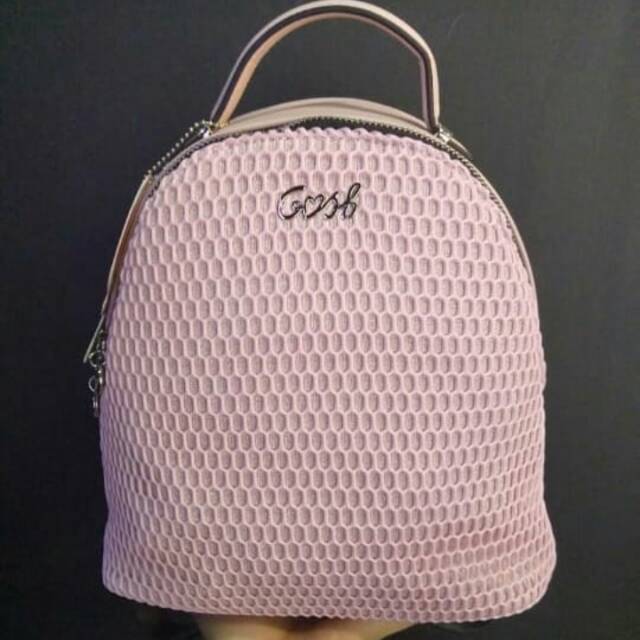 Ransel pink gosh