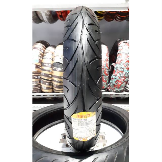 Jual Ban PIRELLI Sport Demon 110.70.17 Ban Sport Touring Motor R25 MT25