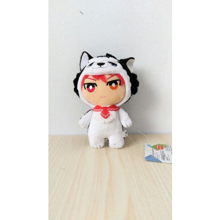 Tomonui Akashi Seijuro [Kuroko no Basket Doll/Plush]