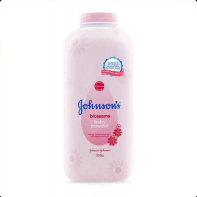 JOHNSON'S BABY POWDER BLOOSSOM 300gr