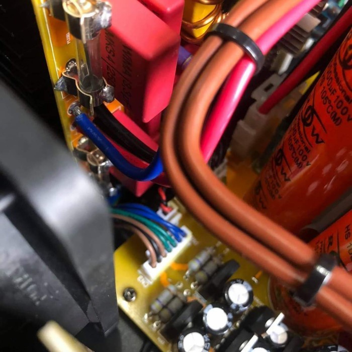 power rdw fa14000 original garansi resmi distributor