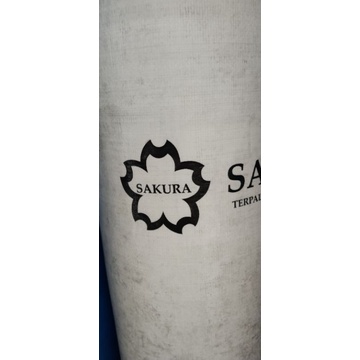 terpal tenda custom  bahan A15