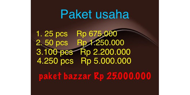 Toko Online grosiranakku Shopee Indonesia