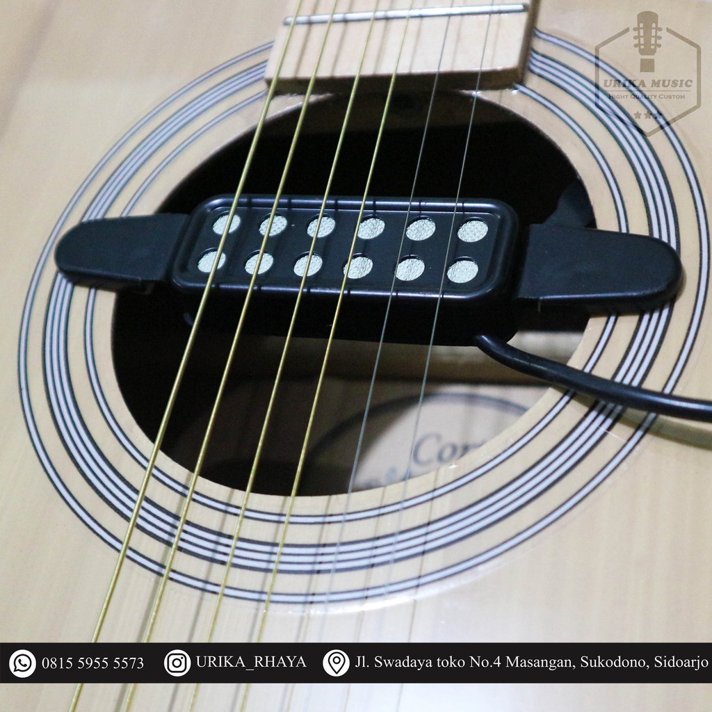 Spul Pick Up Taff Studio P-012 P12 Import