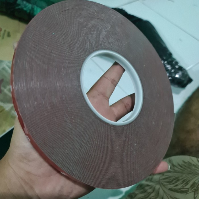 

Bagus Double Tape 3M Ukuran 10Mm X 33Mtr Gilaa!!!