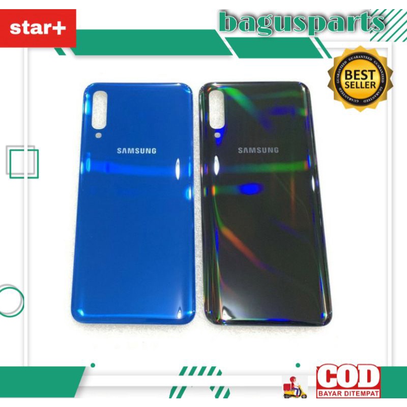 BACKDOOR  SAMSUNG A50 A505 KESING BELAKANG