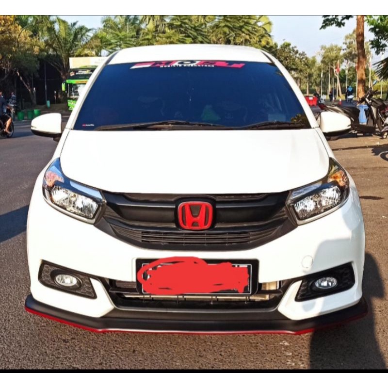 winglet Honda Mobilio tipe S-E