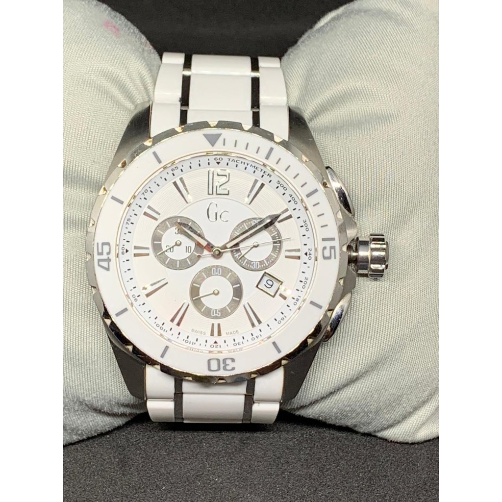 Jam tangan Guess Collection Sport Class - GC X76001G1S/02