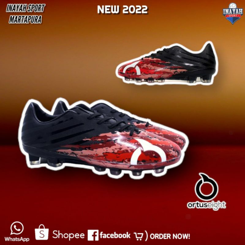 Sepatu bola ortus catalyst chimera fg new 2022