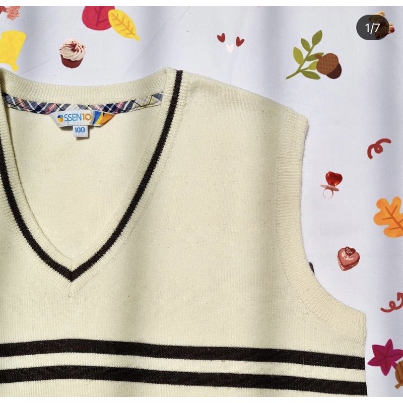 minhyuk vest - no cancel