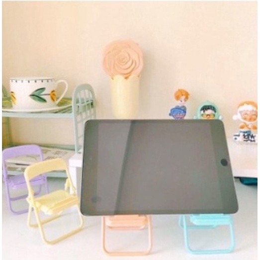 Stand Holder Kursi Warna Murah