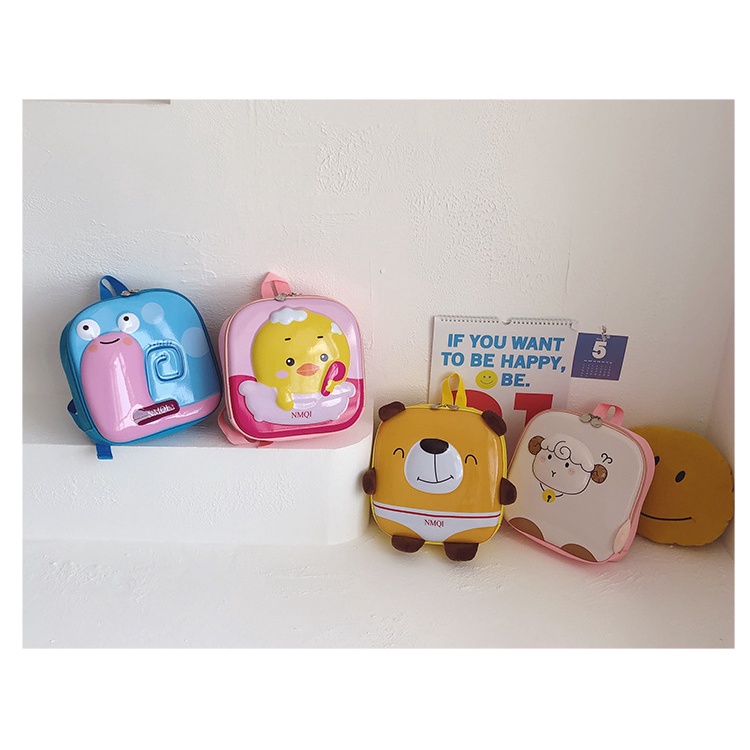 Funatic Tas Ransel Karakter Anak Laki Laki Dan Perempuan Backpack Sekolah FA998