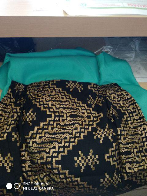 • Termurah • Set Batik Wanita Maniza Utk Natal