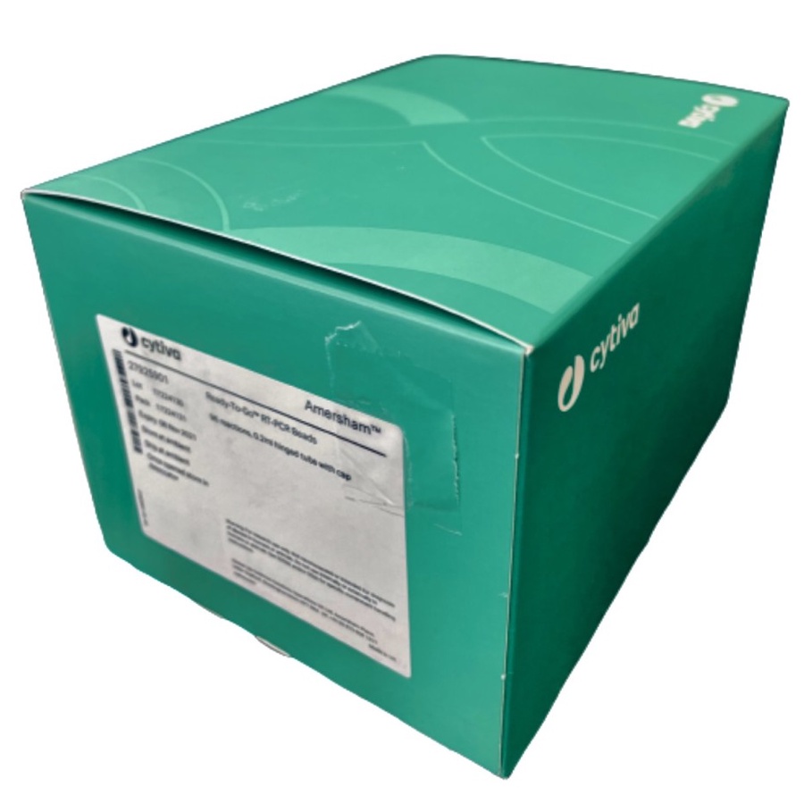 PCR KIT Merek CYTIVA Ready To Go RT-PCR Bead - 96 test