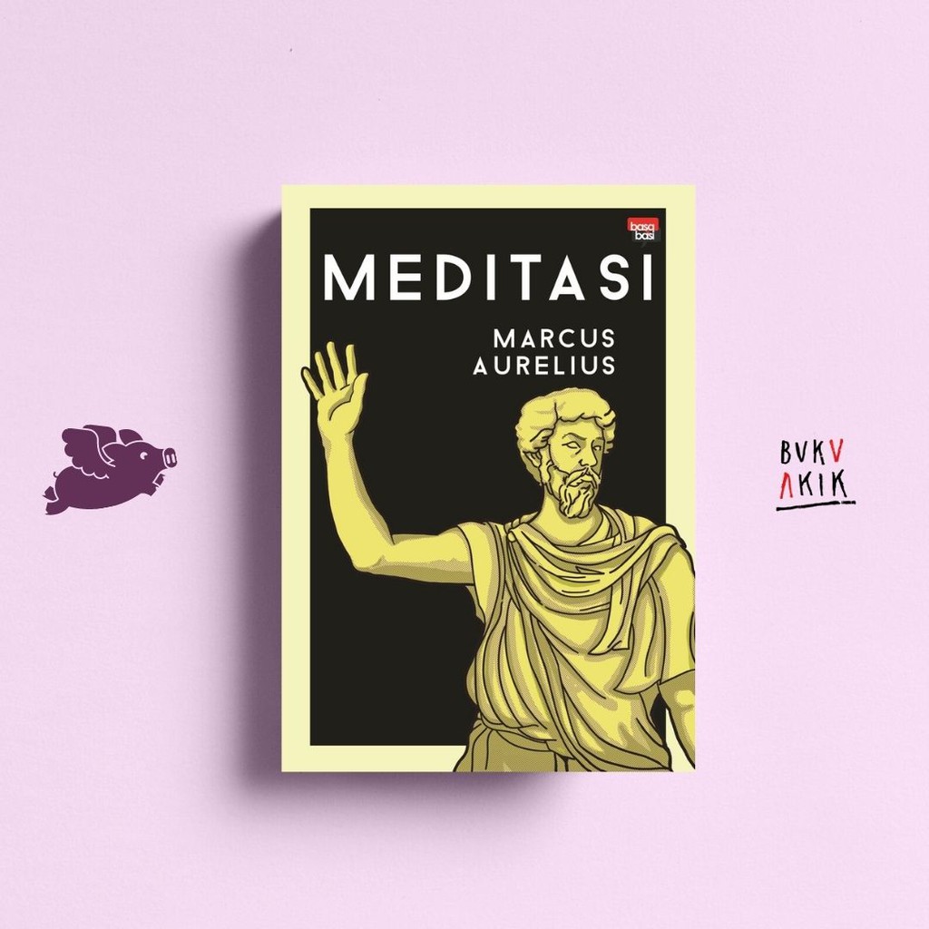 Meditasi - Marcus Aurelius