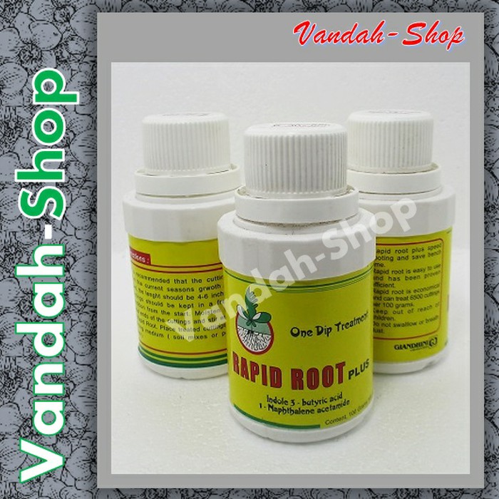 Rapid Root / RapidRoot Plus Hormon Pertumbuhan Akar