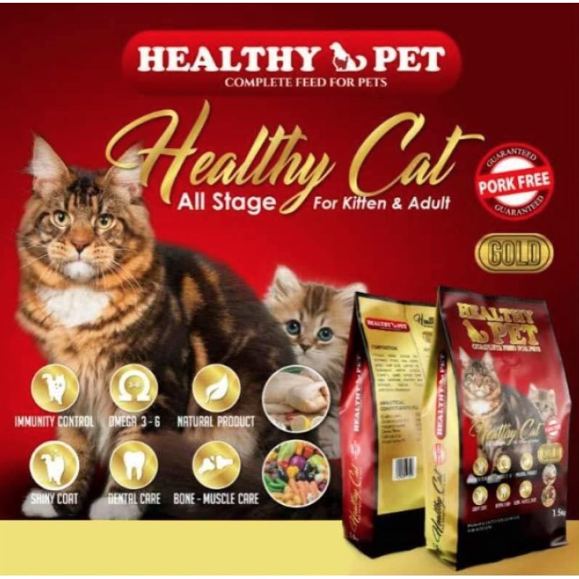 Healthy Pet 7,5 Kg Cat Food