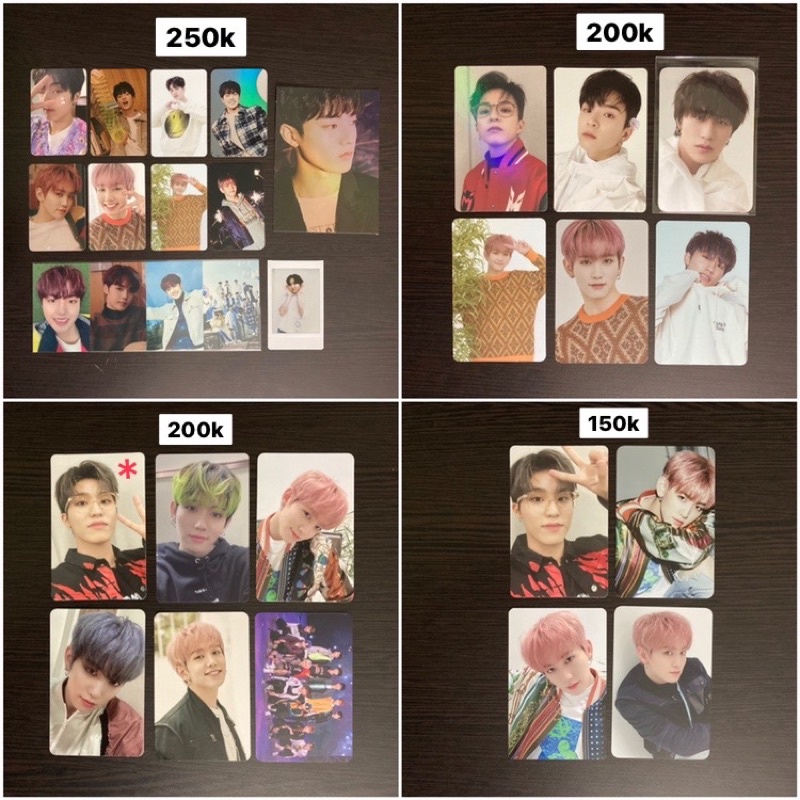 [BUNDLE ONLY] Treasure Photocard Haruto Snowman Asahi Holo Weverse Jakmer Jeongwoo Specs Kit Digipac