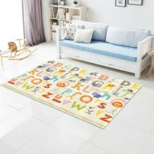 Preloved Playmat Coby Haus Karpet Bayi uk 200x150cm